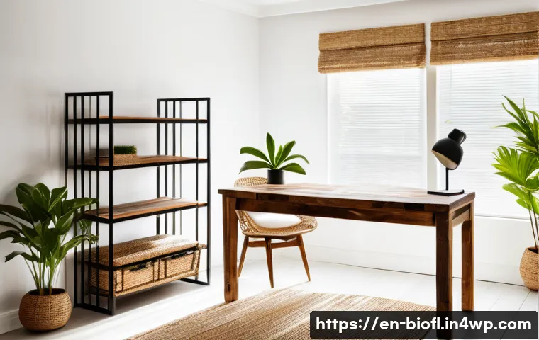 5 Creative DIY Projects Using Biophilic Elements to Transform Your Living Space 3 바이오필릭 요소를 활용한 DIY 프로젝트 관련 이미지 1