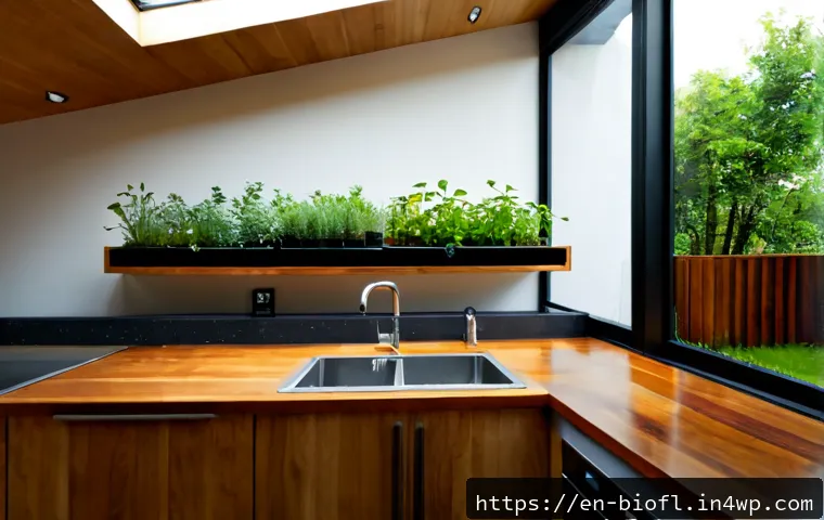 Sustainable Resource Use in Biophilic Homes: What to Prioritize Before You Renovate 3 바이오필릭 주거에서의 지속 가능한 자원 활용 관련 이미지 1
